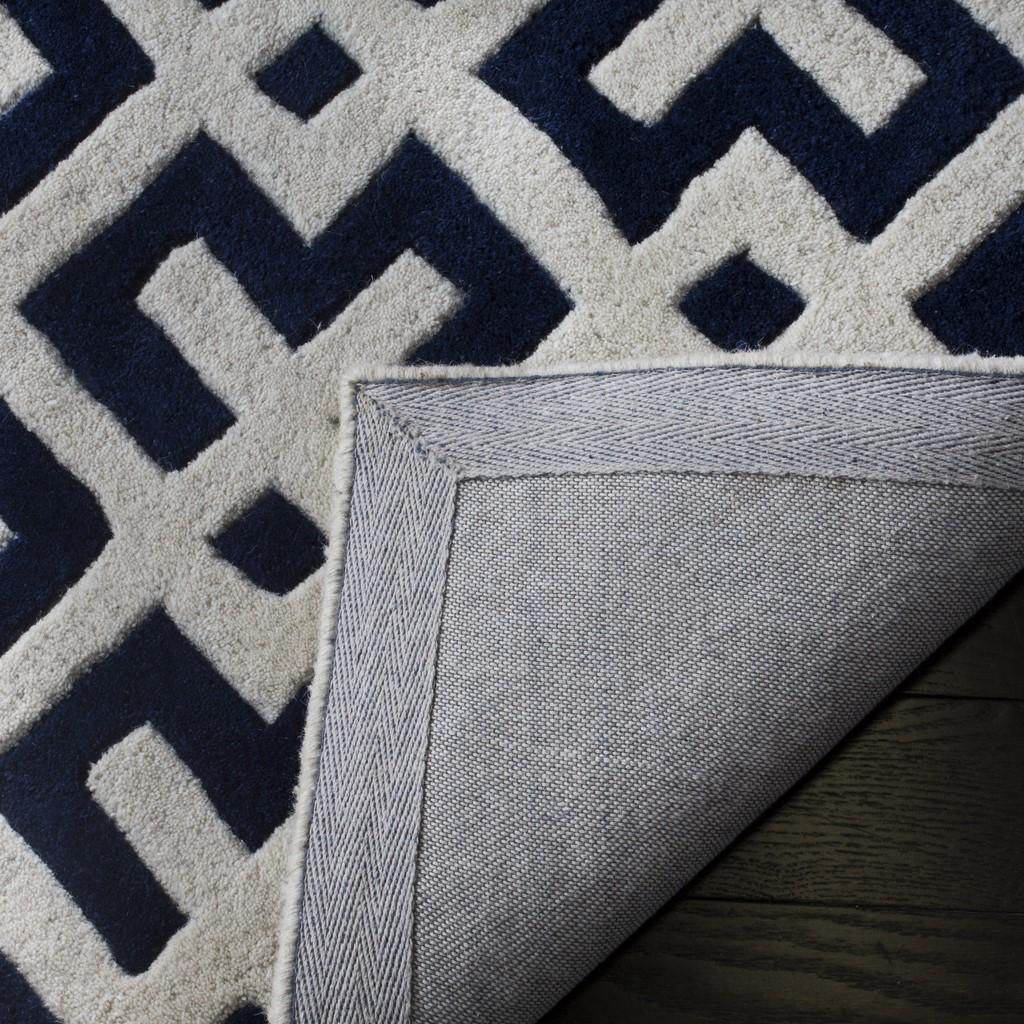 Safavieh Clearance Chatham CHT719C Navy Rug