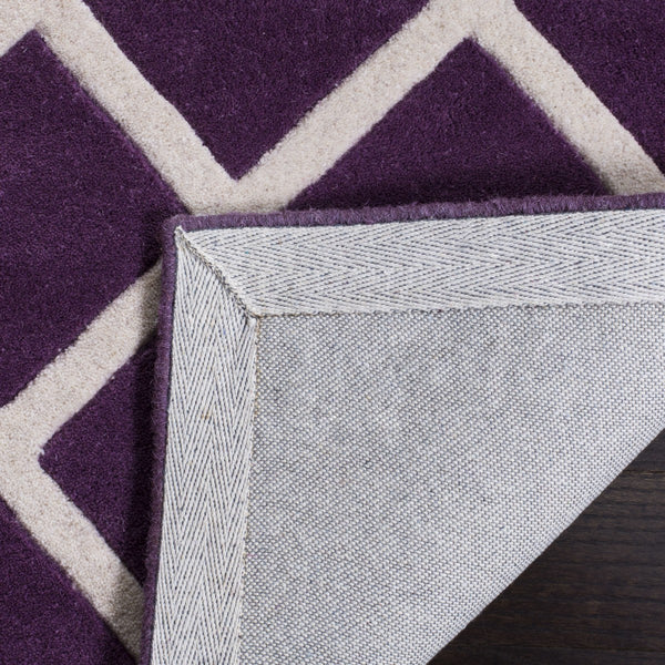 Safavieh Clearance Chatham CHT718F Purple Rug