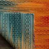 Safavieh Clearance Kilim KLM821A Teal Rug