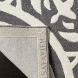 Safavieh Clearance Bella BEL136C Dark Grey Rug