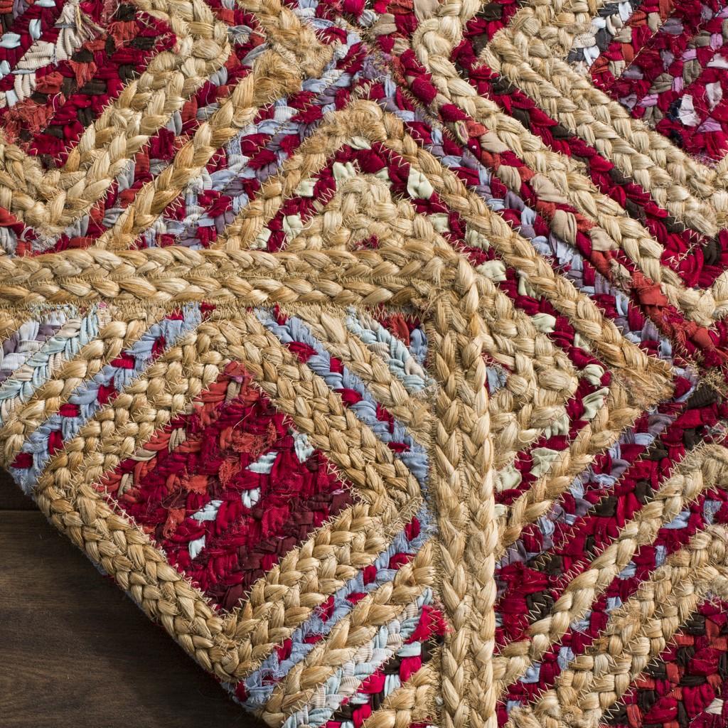 Safavieh Clearance Cape Cod CAP354B Red Rug