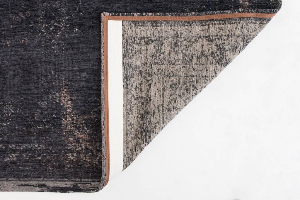 Louis De Poortere Fading World 8263 Charcoal Rug