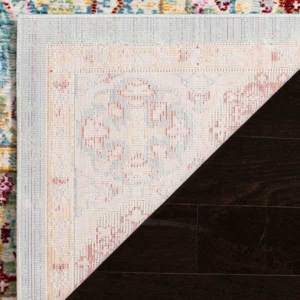 Safavieh Clearance Valencia VAL111M Blue Rug