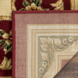 Safavieh Clearance Lyndhurst LNH218C Red Rug