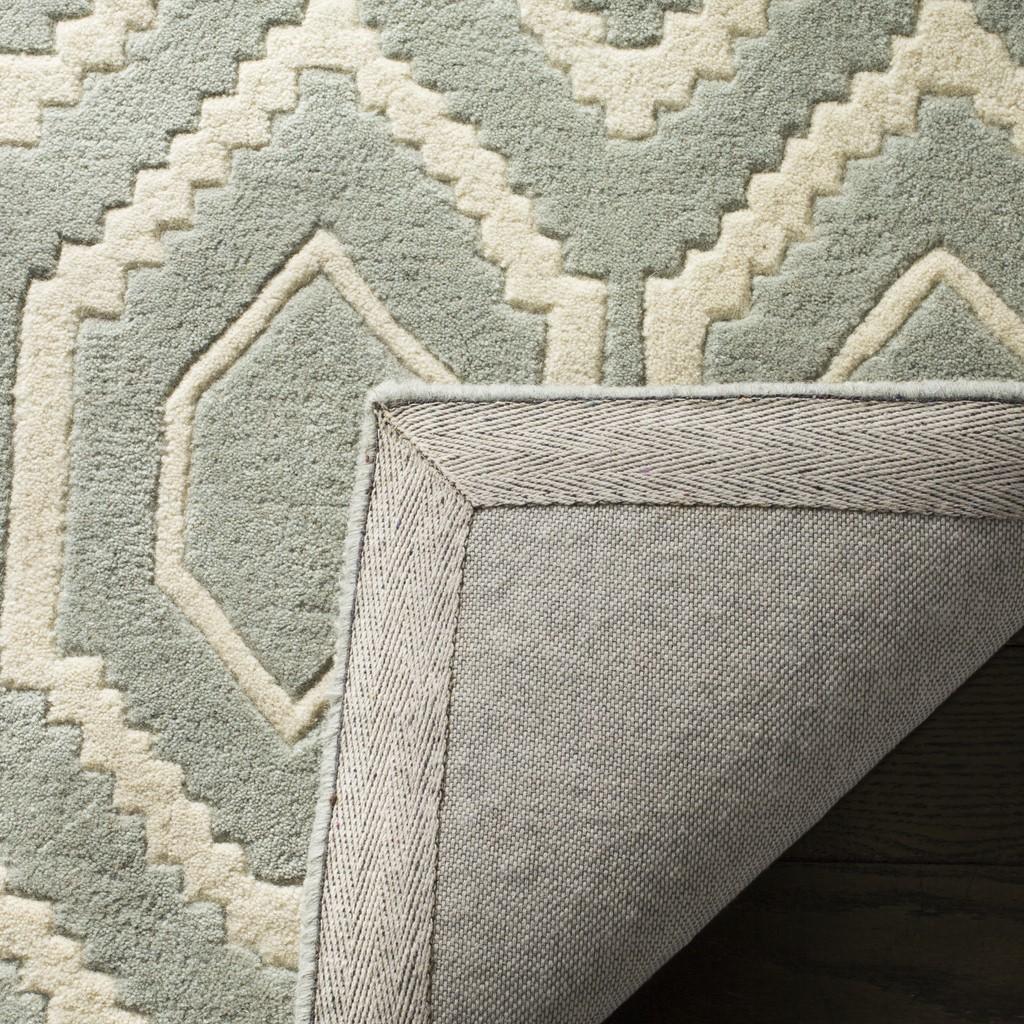 Safavieh Clearance Chatham CHT731E Grey Rug