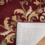 Safavieh Clearance Heritage HG640C Red Rug