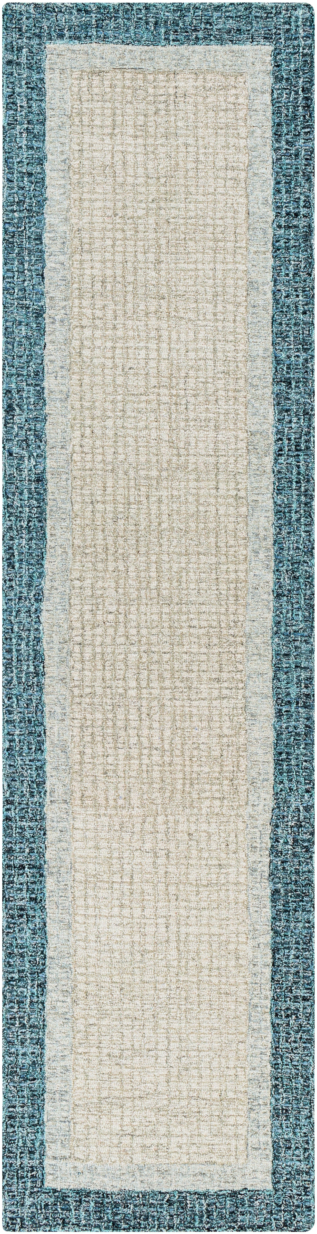 Surya Elena EAE-2300 Teal Rug
