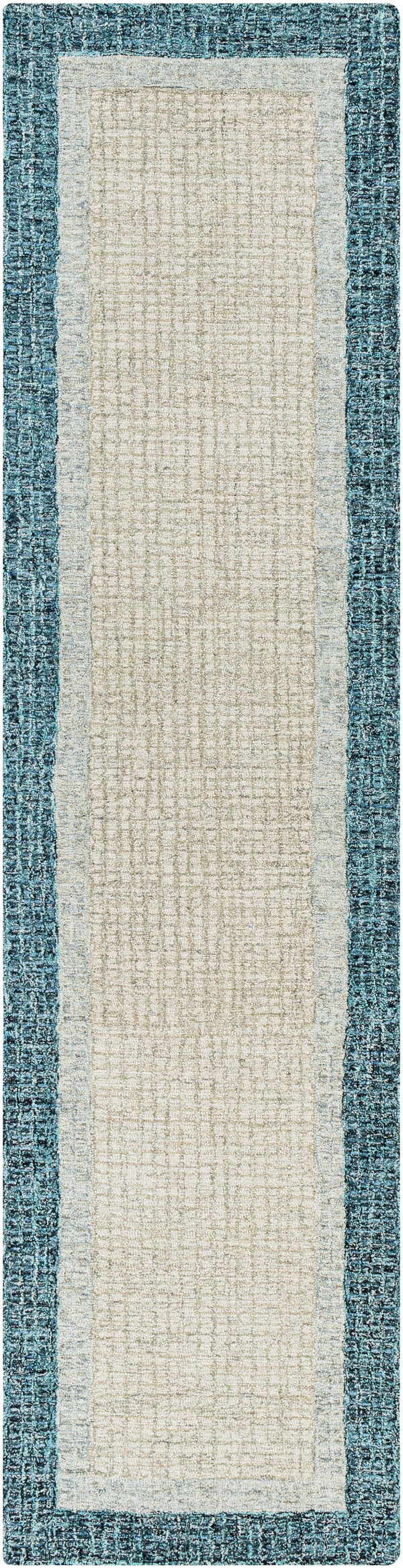 Surya Elena EAE-2300 Teal Rug