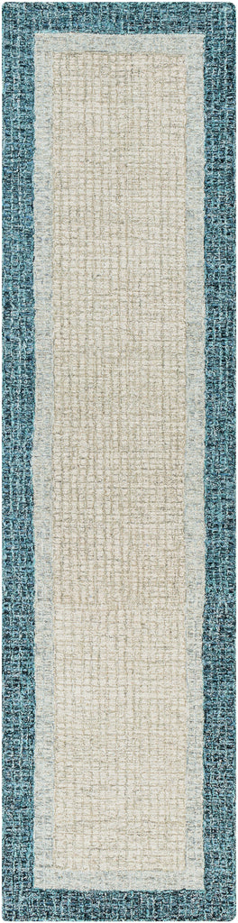 surya elena eae 2300 teal rug
