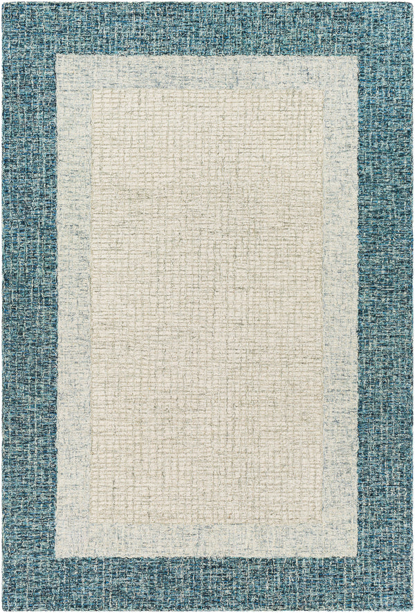 surya elena eae 2300 teal rug