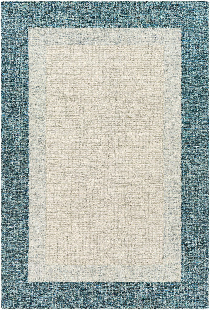 surya elena eae 2300 teal rug