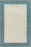 surya elena eae 2300 teal rug