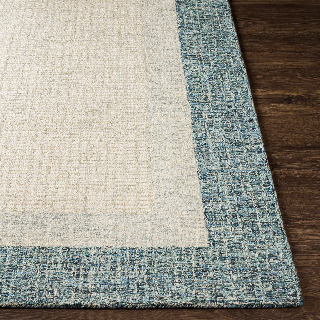 surya elena eae 2300 teal rug