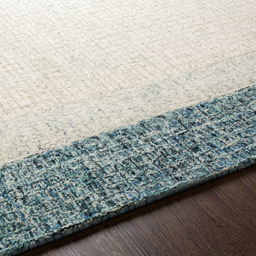 surya elena eae 2300 teal rug