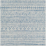 Surya Rug Co. Eagean Denim Rug | Denim Rugs | Rugs Done Right 