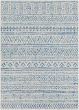 Surya Rug Co. Eagean Denim Rug | Denim Rugs | Rugs Done Right 