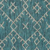 surya eagean eag 2330 aqua rug