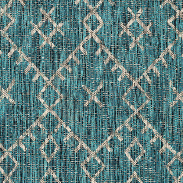 surya eagean eag 2330 aqua rug