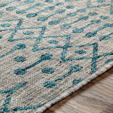 surya eagean eag 2333 aqua rug