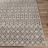 surya eagean eag 2334 black rug