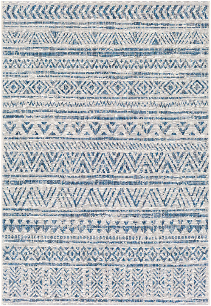 surya eagean eag 2335 denim rug