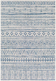 surya eagean eag 2335 denim rug