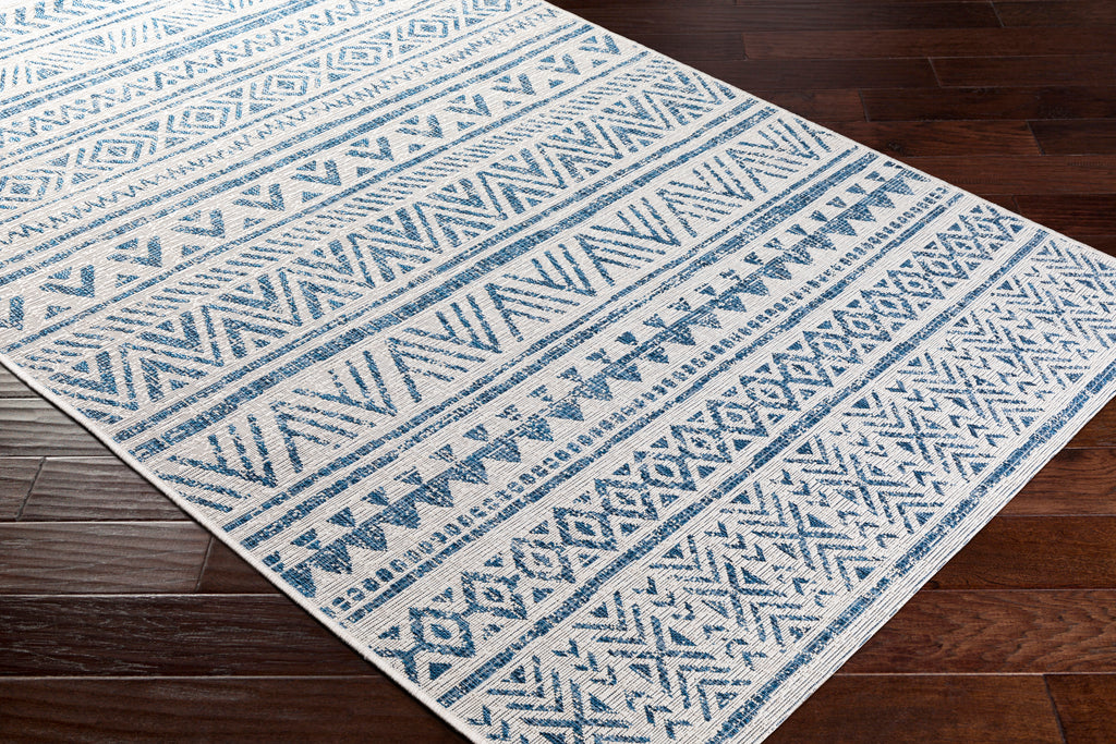 surya eagean eag 2335 denim rug