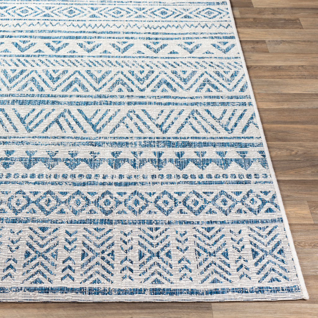 surya eagean eag 2335 denim rug