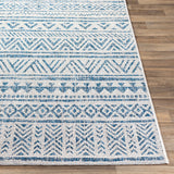 surya eagean eag 2335 denim rug
