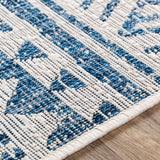 surya eagean eag 2335 denim rug