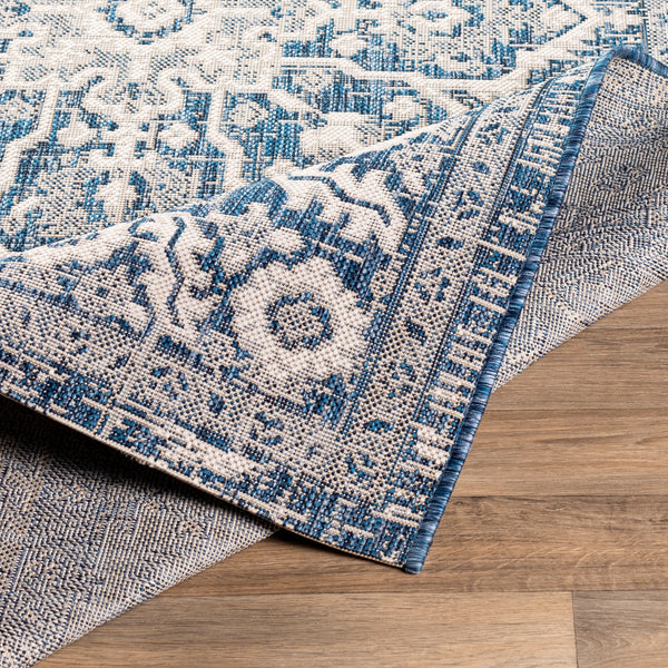surya eagean eag 2336 navy rug