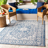 surya eagean eag 2336 navy rug