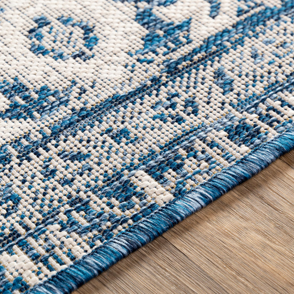surya eagean eag 2336 navy rug
