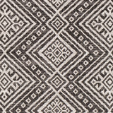 surya eagean eag 2338 black rug