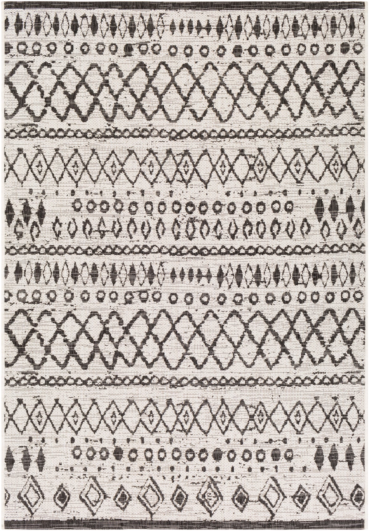 Surya Eagean White Rug | Surya Rugs | Rugs Done Right 