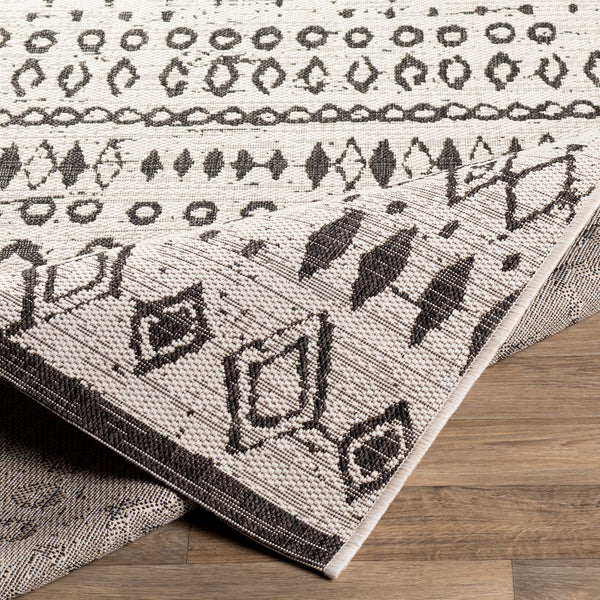 Surya Eagean White Rug | Surya Rugs | Rugs Done Right 