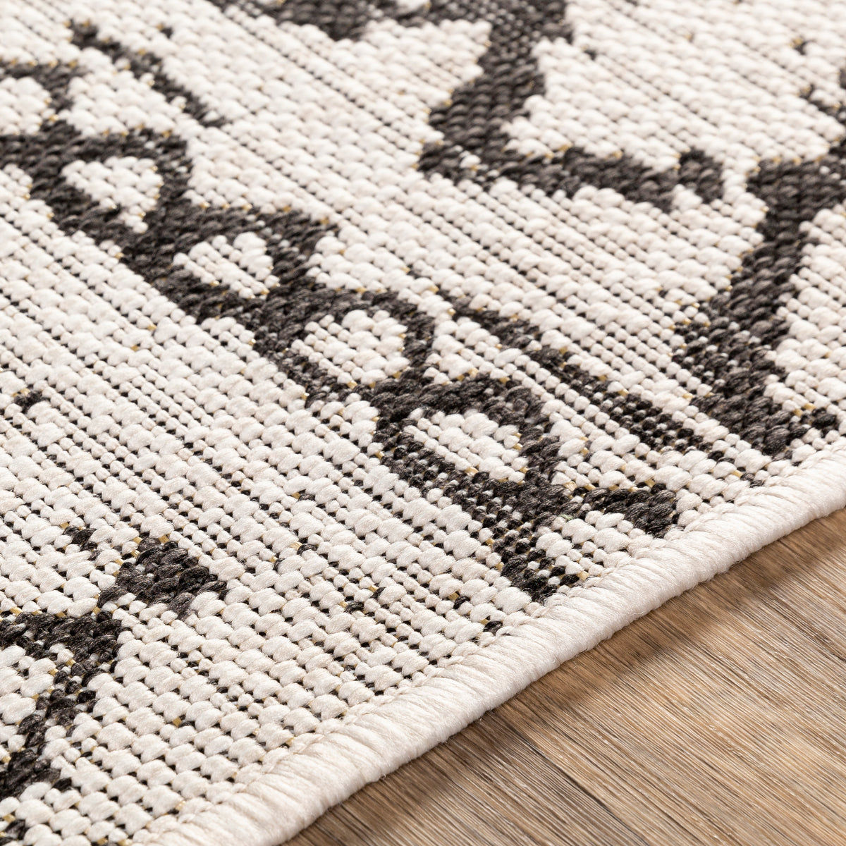 Surya Eagean White Rug | Eagean Rugs | Rugs Done Right 