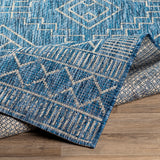 surya eagean eag 2342 denim rug