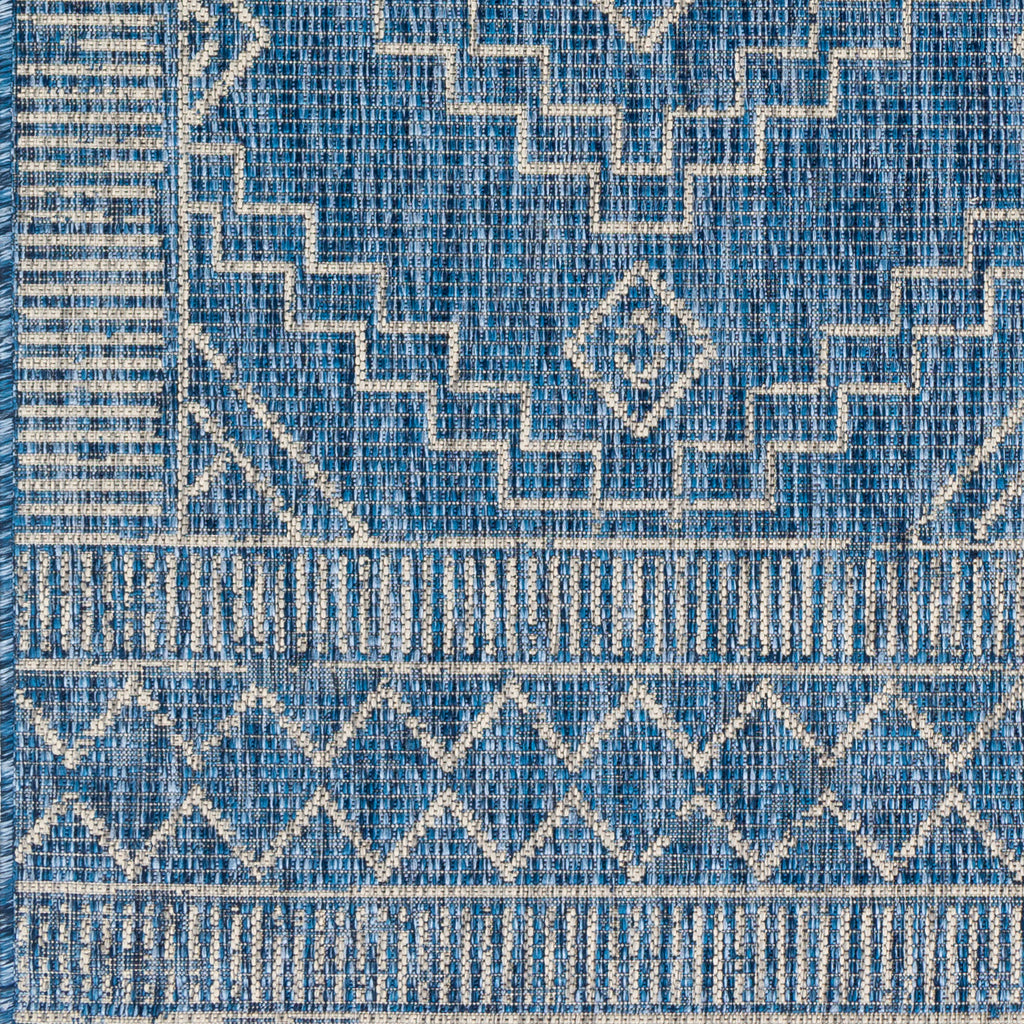 surya eagean eag 2342 denim rug