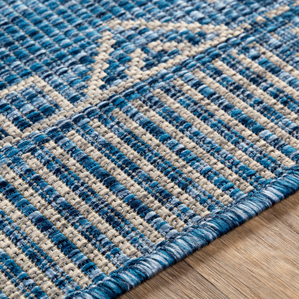 surya eagean eag 2342 denim rug