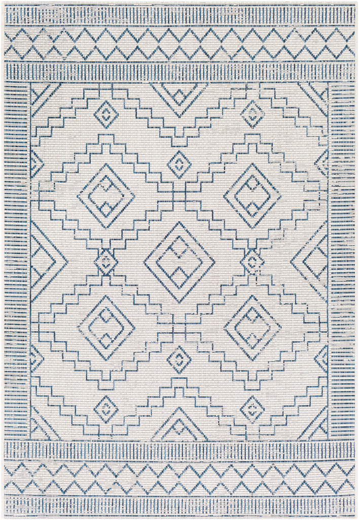 Surya Eagean Denim Rug | Eagean Rugs | Rugs Done Right 