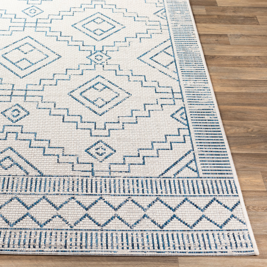 Surya Eagean Denim Rug | Eagean Rugs | Rugs Done Right 