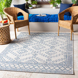 Surya Eagean Denim Rug | Outdoor Rugs | Rugs Done Right 