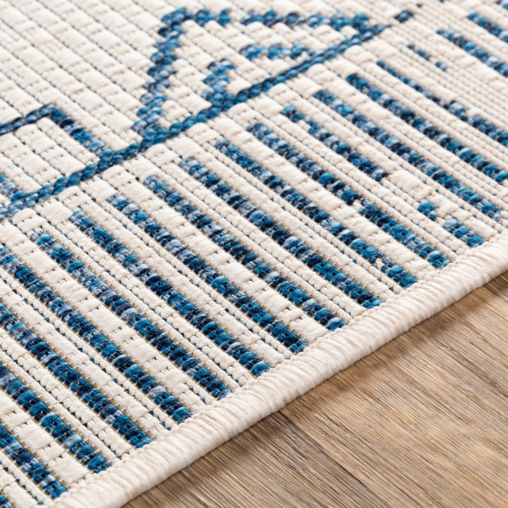 Surya Eagean Denim Rug | Eagean Rugs | Rugs Done Right 