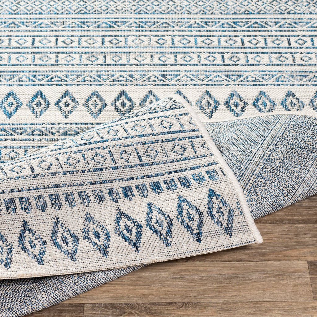 Surya Eagean Denim Rug | Denim Rugs | Rugs Done Right 