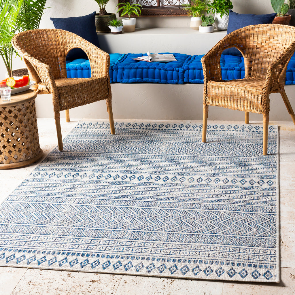 Surya Eagean Denim Rug | Denim Rugs | Rugs Done Right 
