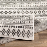 surya eagean eag 2345 black rug