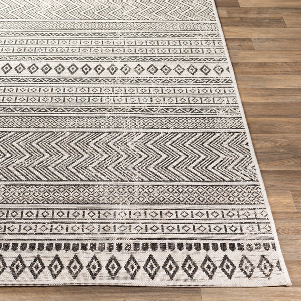 surya eagean eag 2345 black rug