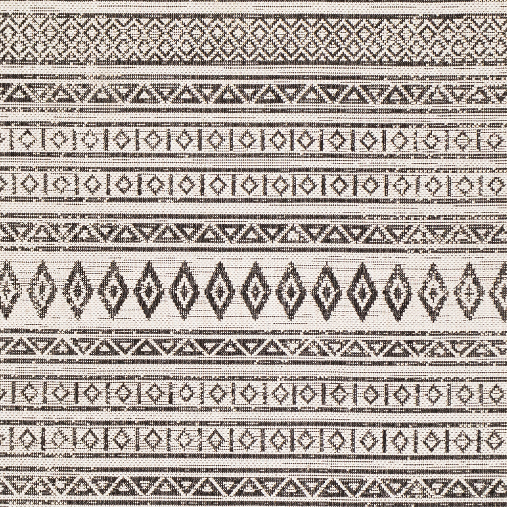 surya eagean eag 2345 black rug
