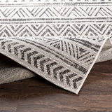 surya rug co eagean eag 2347 black rug